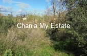 Plot for sale in Maleme , Chania