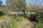 Plot for sale in Maleme , Chania