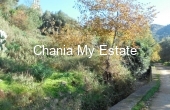 CHELV00016, Plot in Nerokourou, Chania