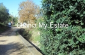 Plot for sale in Nerokourou, Chania