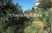 Plot for sale in Nerokourou, Chania