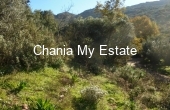 Plot for sale in Nerokourou, Chania