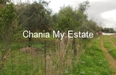 PLMAL00005, Plot with sea view in Maleme