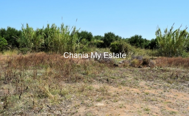 Plot for sale in Maleme, Chania