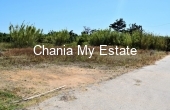 Plot for sale in Maleme, Chania