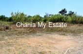 Plot for sale in Maleme, Chania