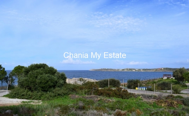 Plot for sale in Kalathas Chania