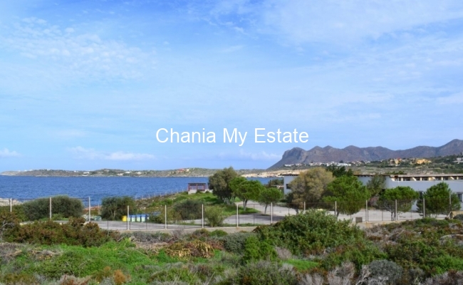 Plot for sale in Kalathas Chania