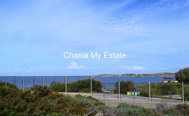 Plot for sale in Kalathas Chania