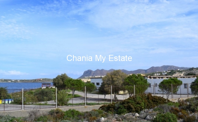 Plot for sale in Kalathas Chania