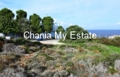 Plot for sale in Kalathas Chania