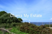 Plot for sale in Kalathas Chania