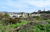 Plot for sale in Kalathas Chania