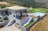 CHTSI03050, Luxury Villa for sale in Chania