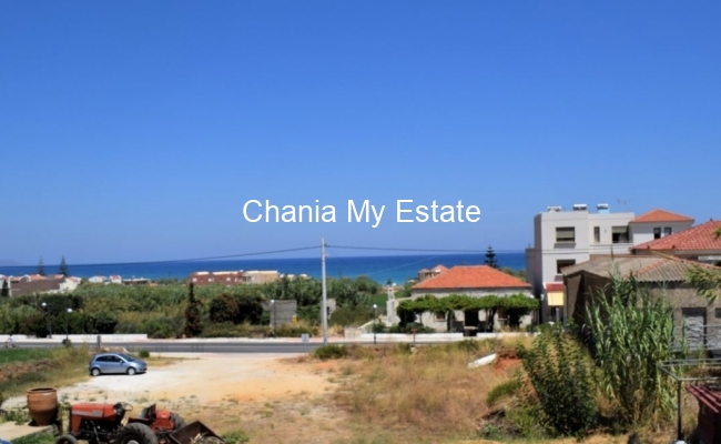 Plot for sale in Maleme, Chania