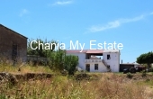 Plot for sale in Maleme, Chania