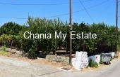 Plot for sale in Maleme, Chania