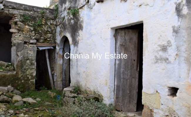 Traditional house needs renovation