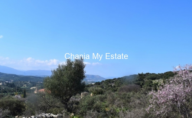 Plot for sale in Kampia Apokoronas 