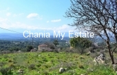 Plot for sale in Kampia Apokoronas 