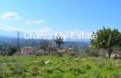 Plot for sale in Kampia Apokoronas 