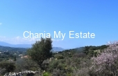 Plot for sale in Kampia Apokoronas 