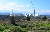 Plot for sale in Kampia Apokoronas 