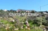 Plot for sale in Kampia Apokoronas 