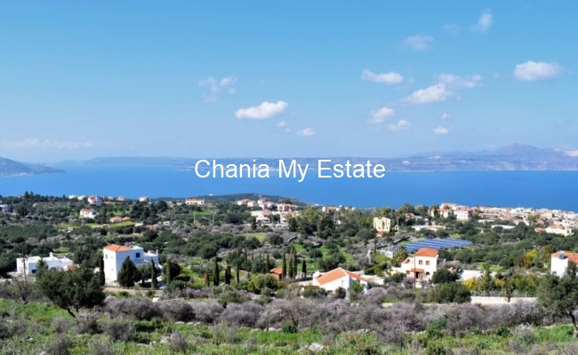 Plot for sale in Kokkino Horio, Chania