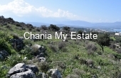 Plot for sale in Kokkino Horio, Chania