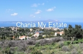 Plot for sale in Kokkino Horio, Chania