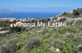 Plot for sale in Kokkino Horio, Chania