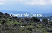 Plot for sale in Kokkino Horio, Chania