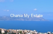 Plot for sale in Kokkino Horio, Chania