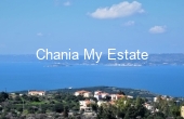 Plot for sale in Kokkino Horio, Chania