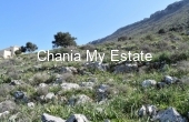 Plot for sale in Kokkino Horio, Chania