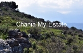 Plot for sale in Kokkino Horio, Chania