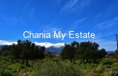 Plot for sale in Xirosterni, Apokoronas Chania