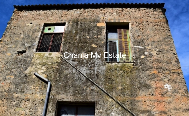 Plot for sale in Voukolies, Chania