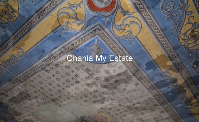 Plot for sale in Voukolies, Chania