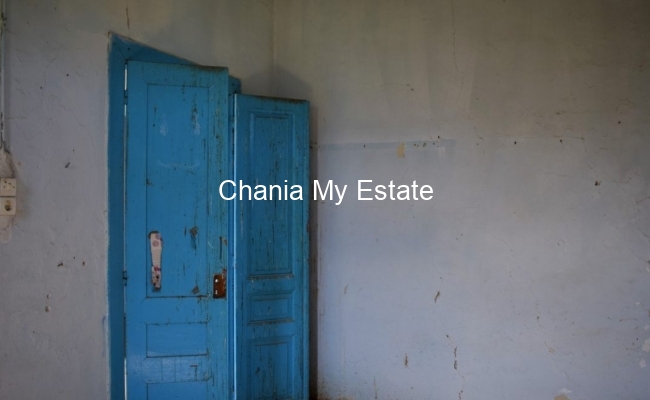 Plot for sale in Voukolies, Chania