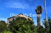 Plot for sale in Voukolies, Chania