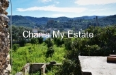 Plot for sale in Voukolies, Chania