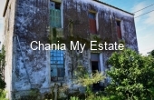 Plot for sale in Voukolies, Chania