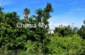 Plot for sale in Voukolies, Chania