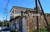 Plot for sale in Voukolies, Chania