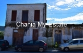 Plot for sale in Voukolies, Chania