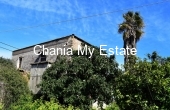 Plot for sale in Voukolies, Chania