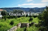 Plot for sale in Voukolies, Chania