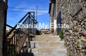 Plot for sale in Voukolies, Chania